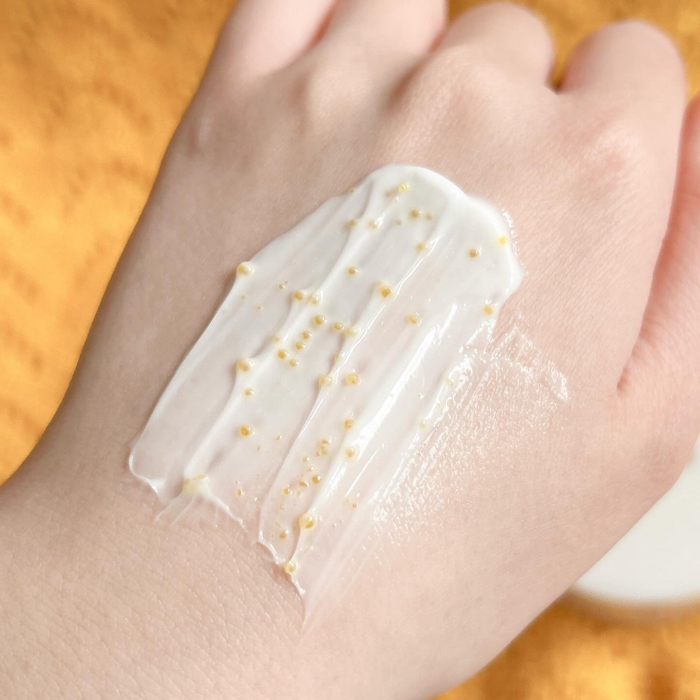 ビタトーニングカプセルクリーム/ダルバ/フェイスクリームを使ったクチコミ(7枚目)