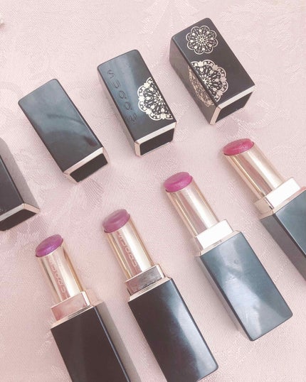 モイスチャー リッチ リップスティック/SUQQU/口紅を使ったクチコミ(1枚目)