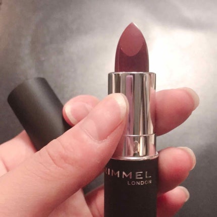 マシュマロルック リップスティック/リンメル ロンドン/口紅を使ったクチコミ(3枚目)