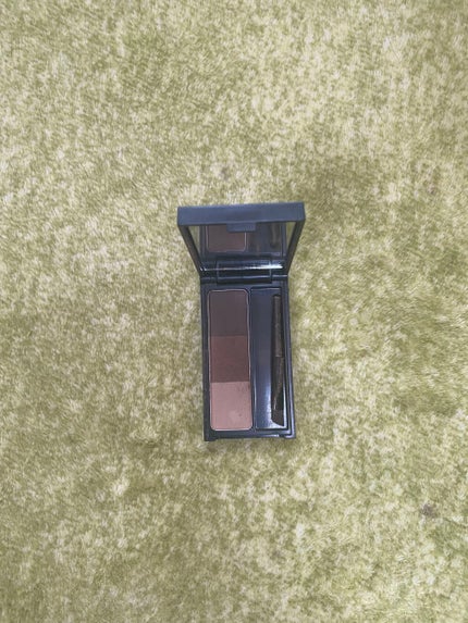 UR GLAM EYEBROW POWDER/U R GLAM/パウダーアイブロウを使ったクチコミ(2枚目)