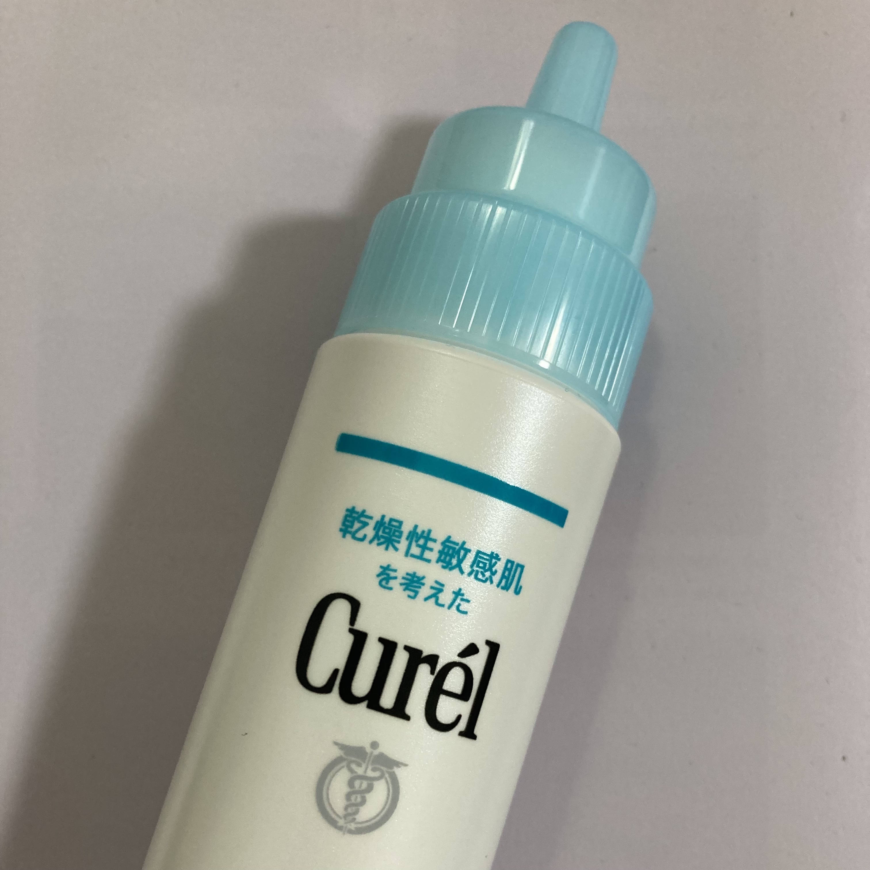 頭皮保湿ローション/キュレル/頭皮ローションを使ったクチコミ（1枚目）