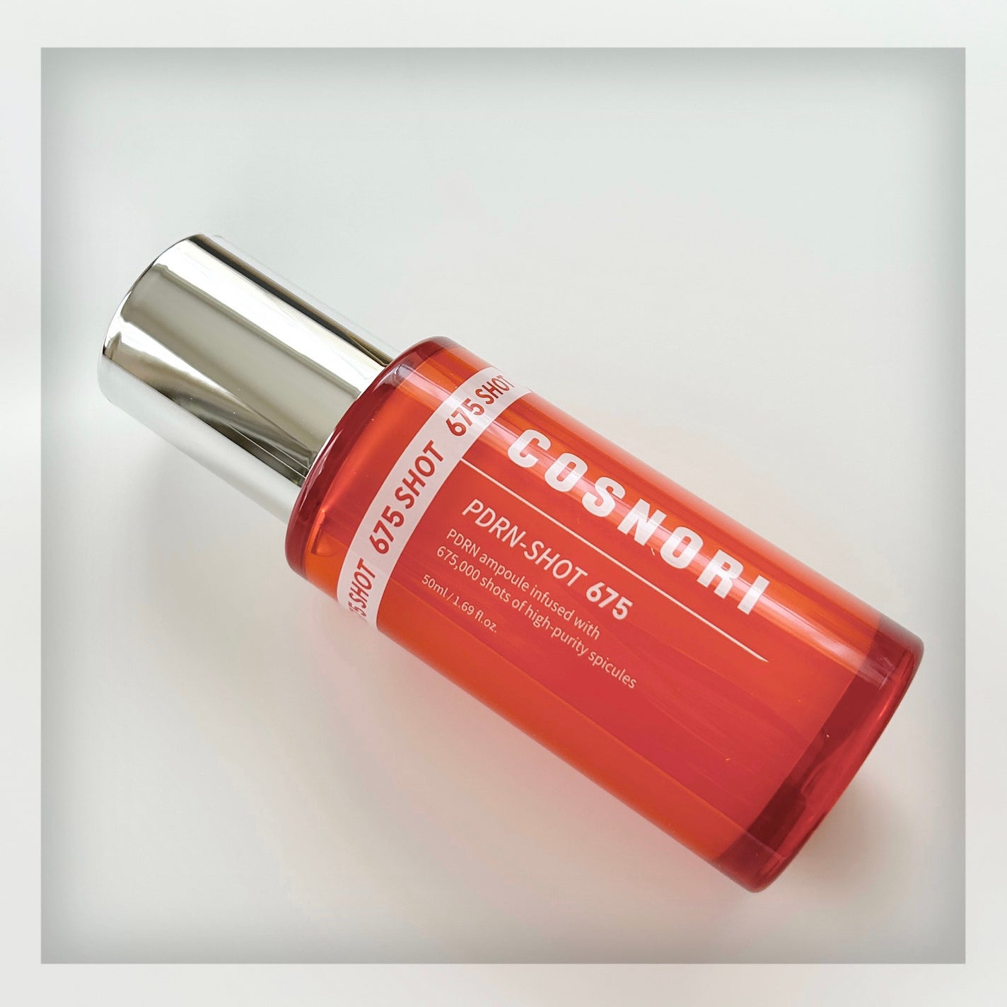 PDRNショット675/COSNORI/美容液を使ったクチコミ(2枚目)