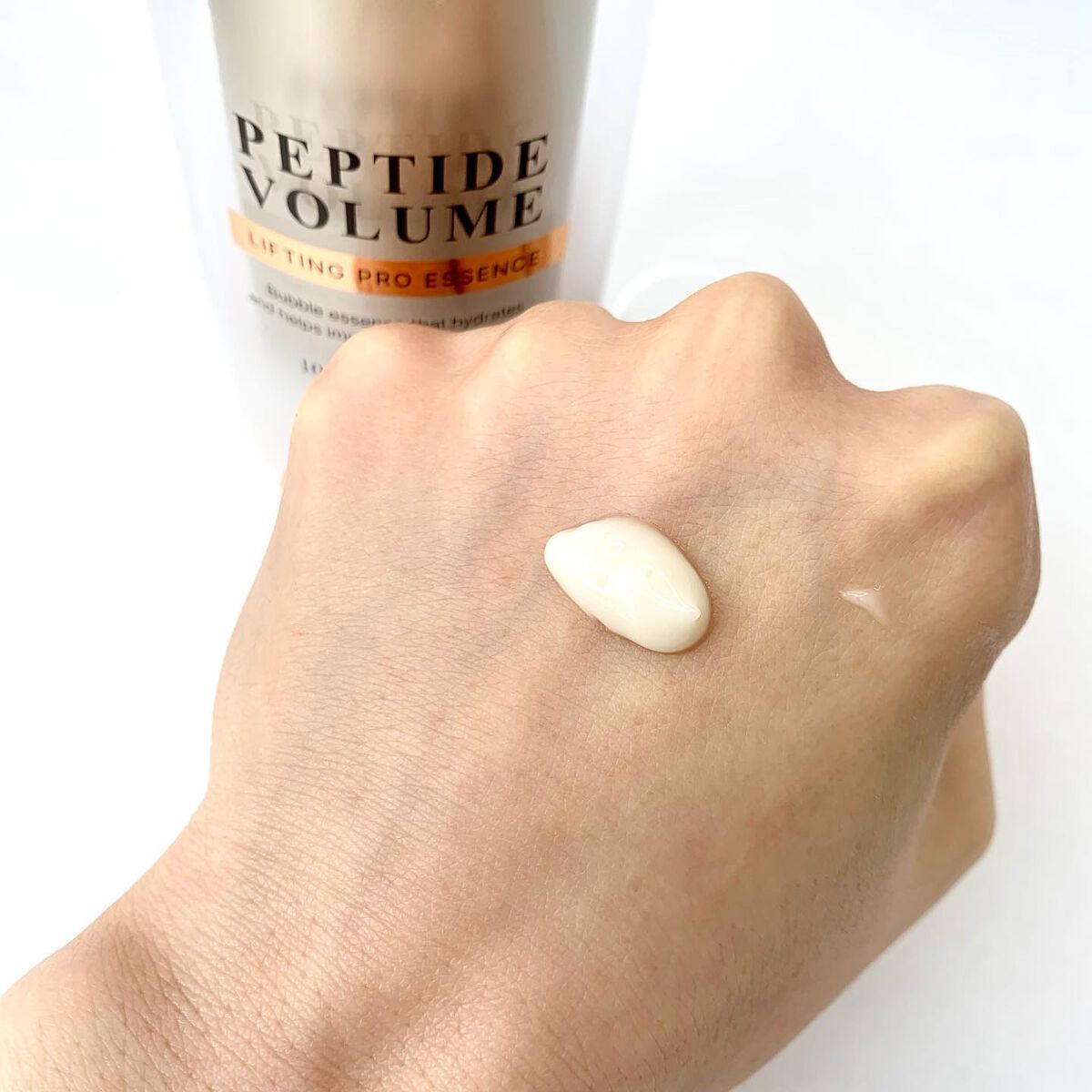 ペプチド ボリューム マスター エッセンス/DR.PEPTI/美容液を使ったクチコミ(3枚目)