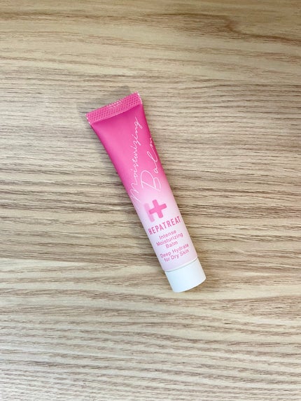 ヘパトリート薬用保湿バーム/ゼトックスタイル/フェイスバームを使ったクチコミ(1枚目)