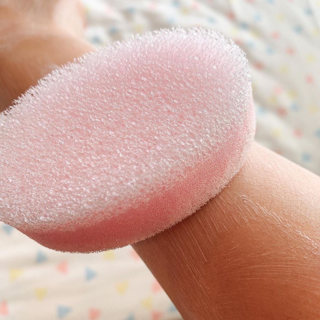 ヴィート ピュアバスタイム除毛クリーム 敏感肌用/Veet/除毛クリームを使ったクチコミ（3枚目）