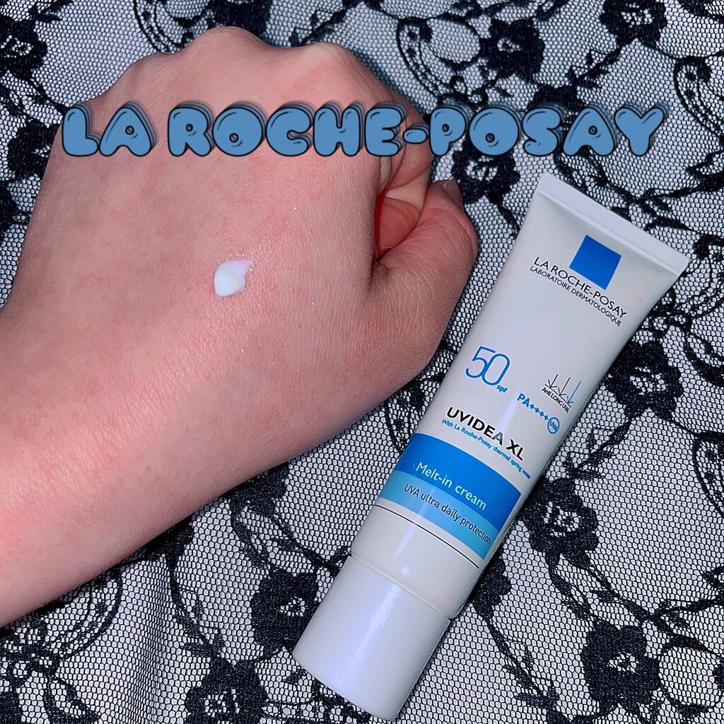 UVイデア XL プロテクショントーンアップ/ラ ロッシュ ポゼ/日焼け止めクリームを使ったクチコミ(1枚目)
