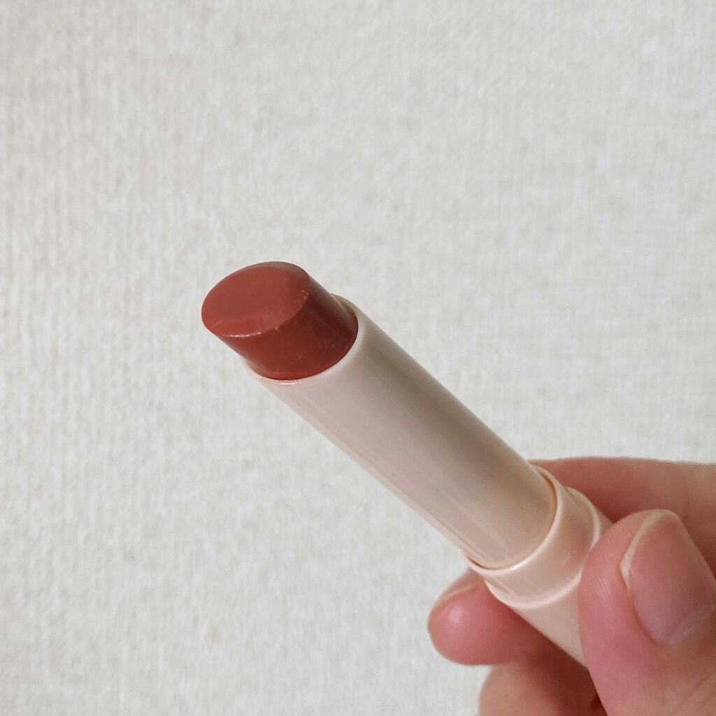 アピュー ジューシーパン カラーリップバーム/A’pieu/リップバームを使ったクチコミ(3枚目)