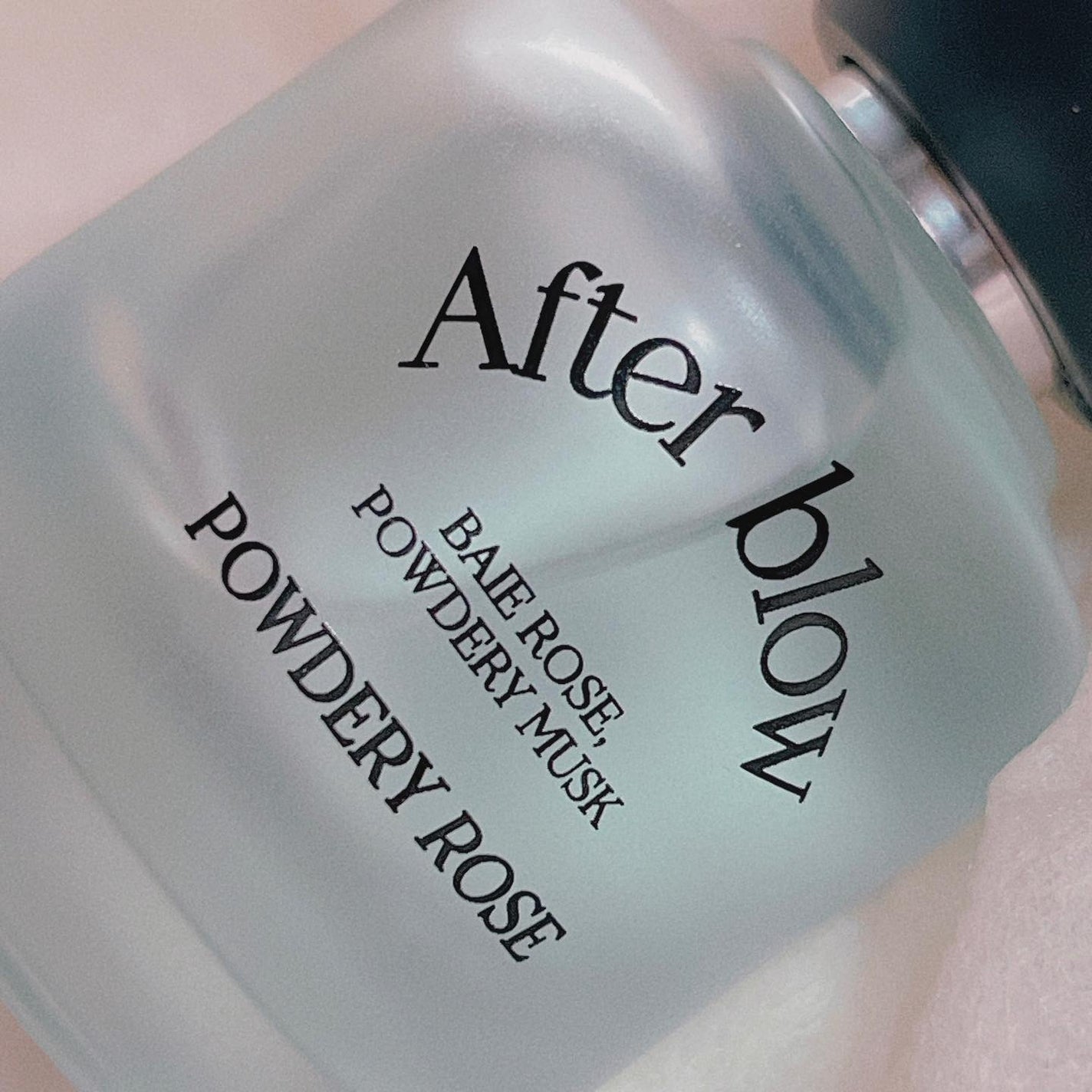 Eau De Perfume/After blow/香水(レディース)を使ったクチコミ(4枚目)