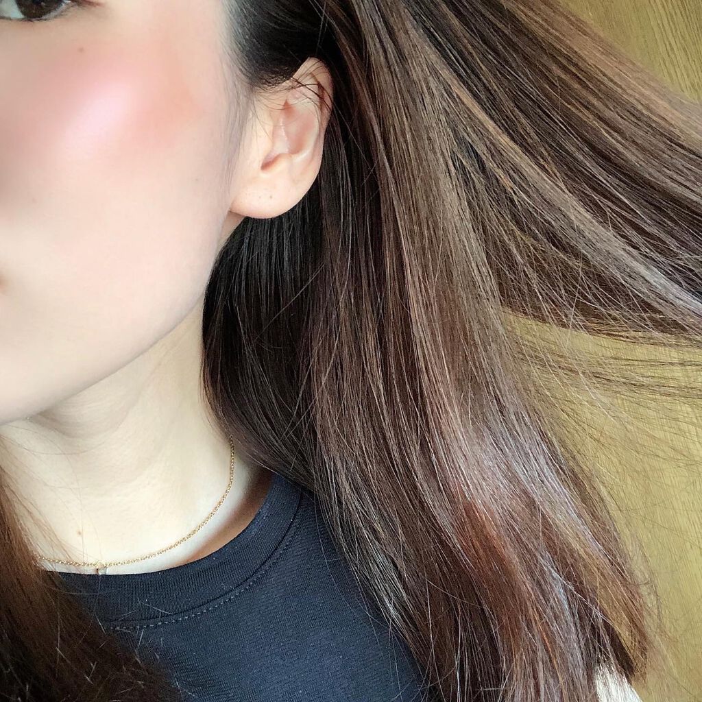 ヘアミスト/NOTFOUND404/ヘアミストを使ったクチコミ(2枚目)