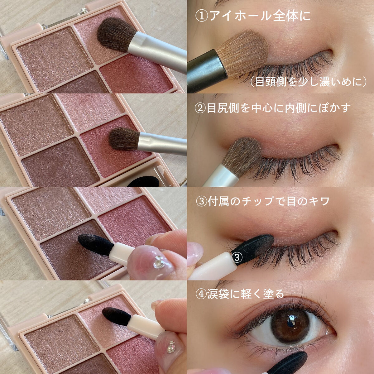 feliamo 1day/feliamo/ワンデー（１DAY）カラコンを使ったクチコミ（3枚目）