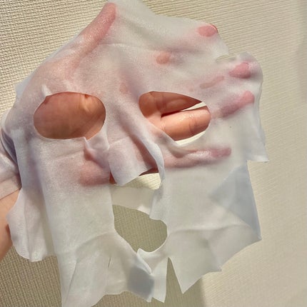 ルナトリートメントマスク/SUIKO HATSUCURE/シートマスク・パックを使ったクチコミ(4枚目)