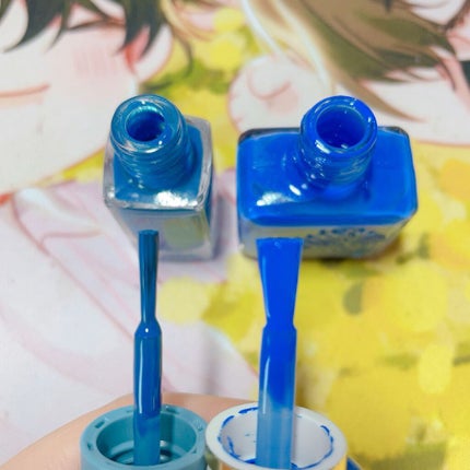 ネイルカラー/PAUL & JOE BEAUTE/マニキュアを使ったクチコミ(3枚目)