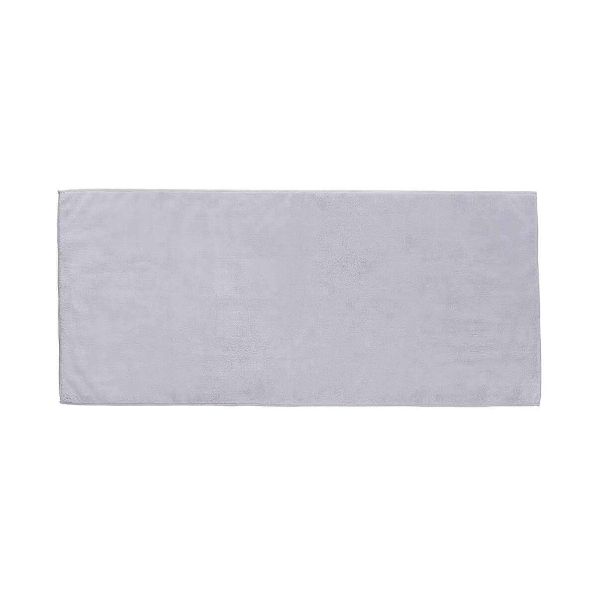 スピードドライヘアタオル クールグレー