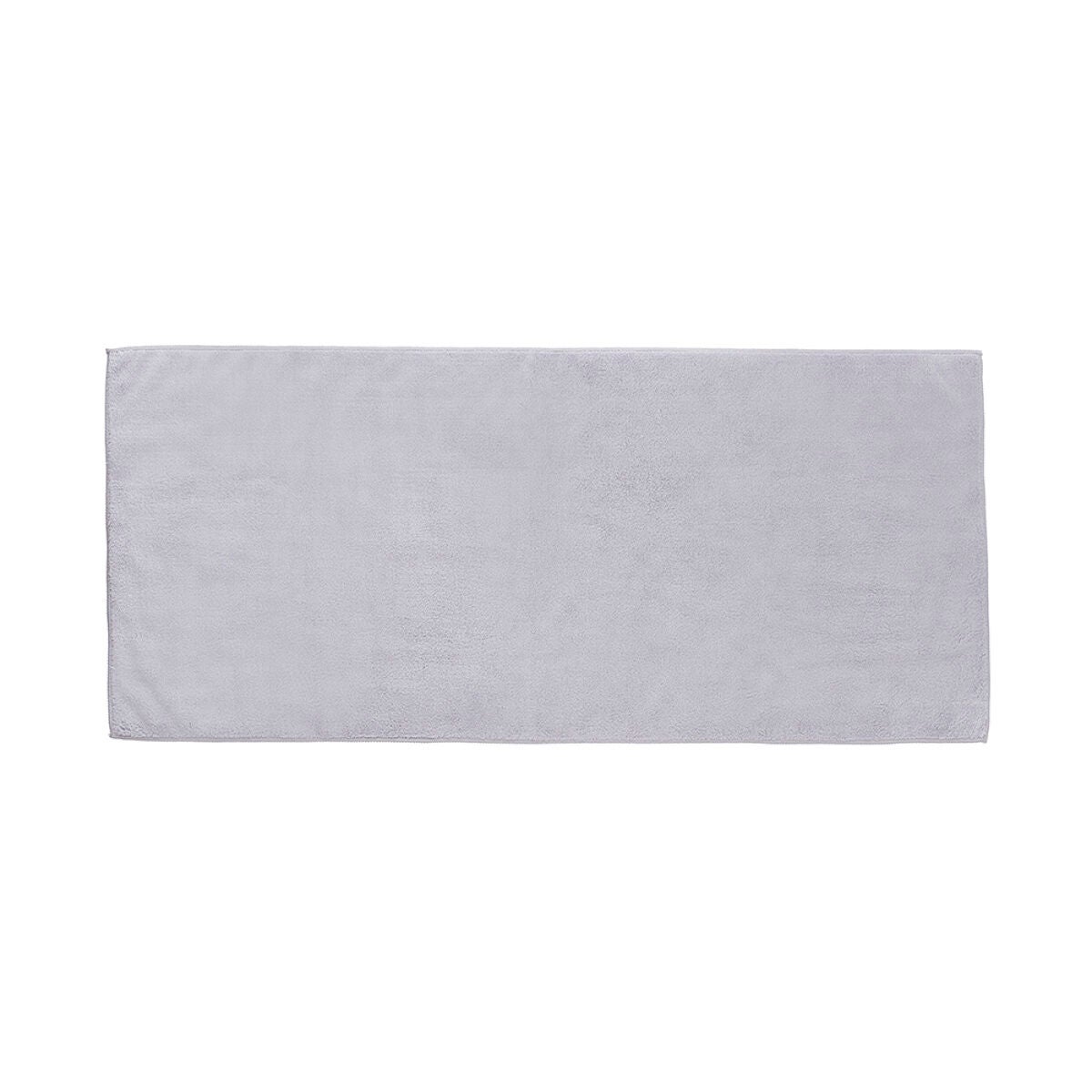 スピードドライヘアタオル クールグレー