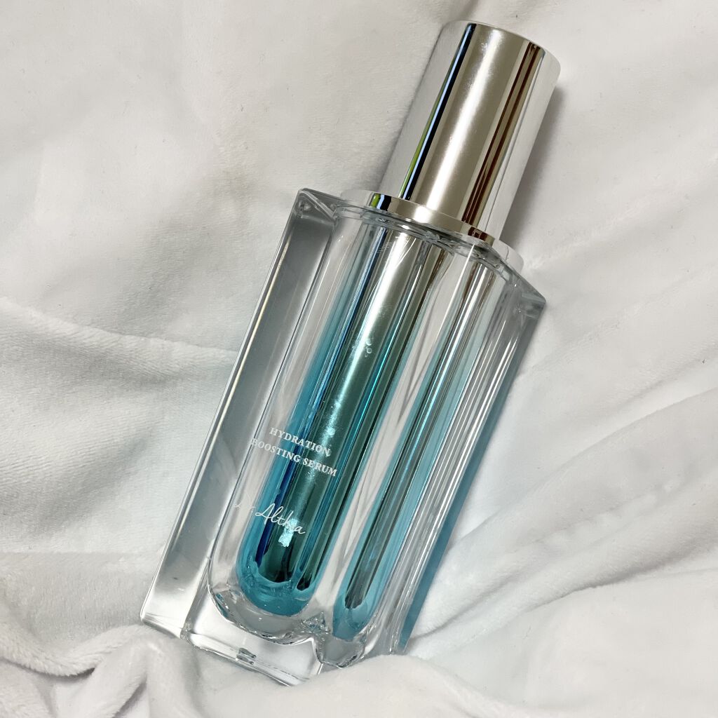 ハイドレイション ブースティング セラム/Dr.Althea/ブースター・導入液を使ったクチコミ（1枚目）
