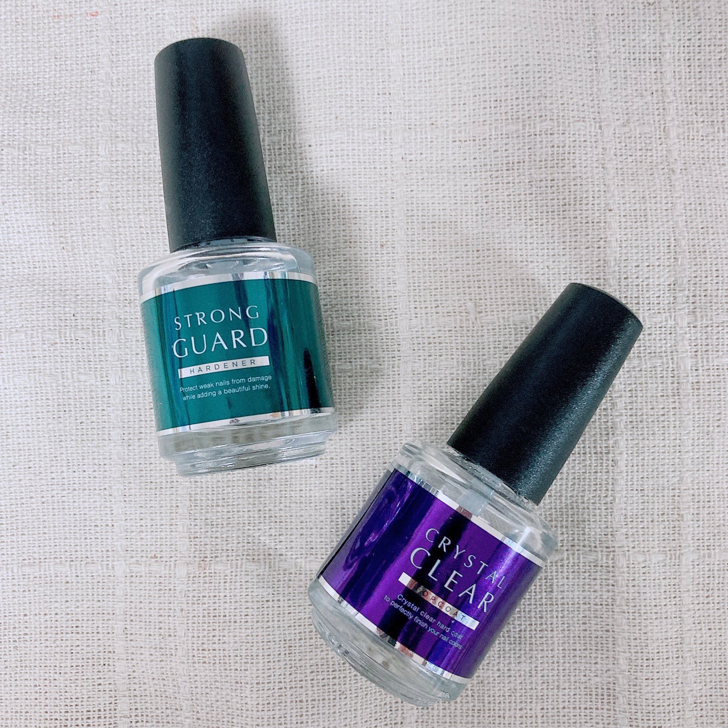 ネイルファンデーション/パラドゥ/マニキュアを使ったクチコミ(3枚目)