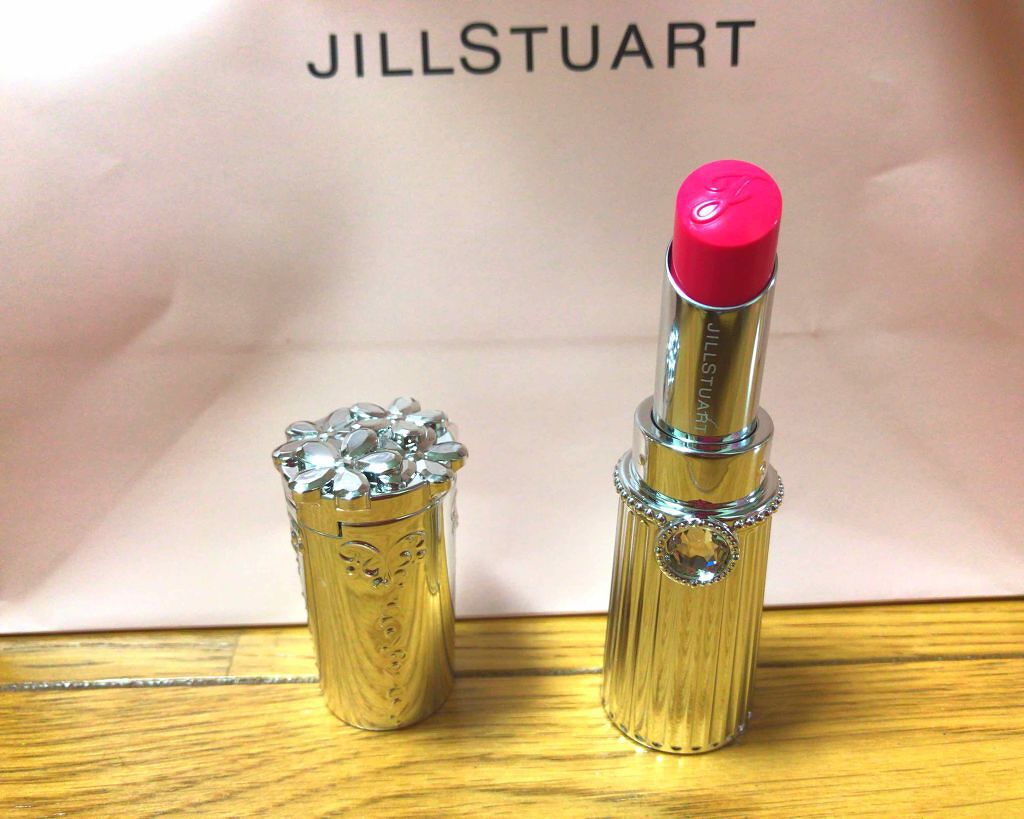 リップブロッサム/JILL STUART/口紅を使ったクチコミ(1枚目)