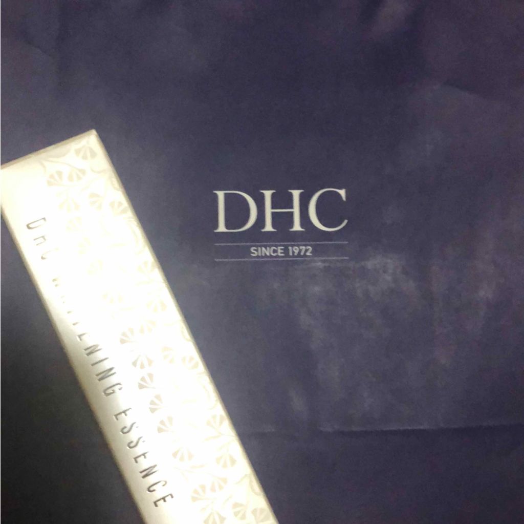 薬用ホワイトニングエッセンス/DHC/美容液を使ったクチコミ（1枚目）