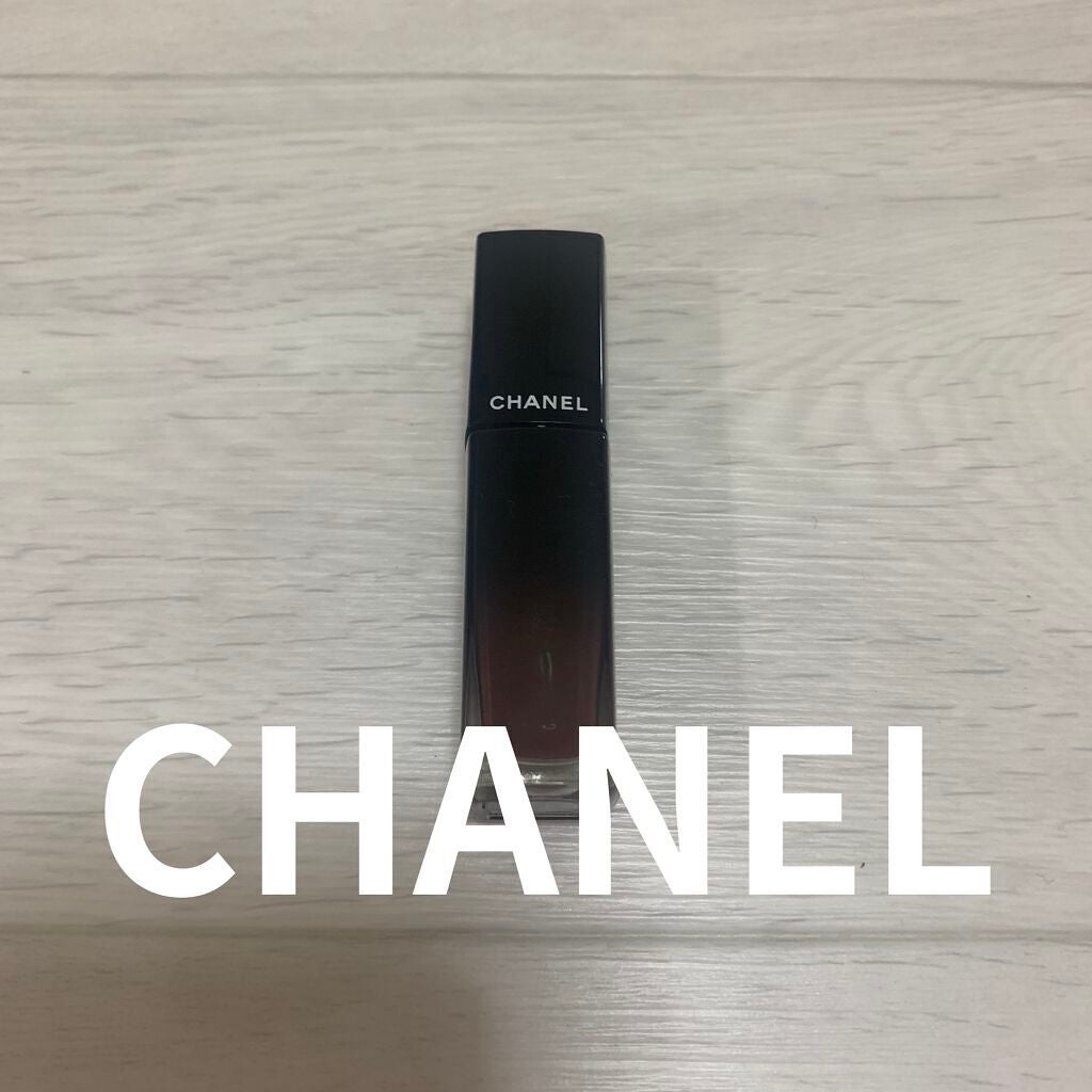 ルージュ アリュール ラック/CHANEL/口紅を使ったクチコミ(1枚目)