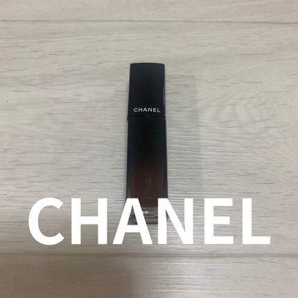 ルージュ アリュール ラック/CHANEL/口紅を使ったクチコミ(1枚目)