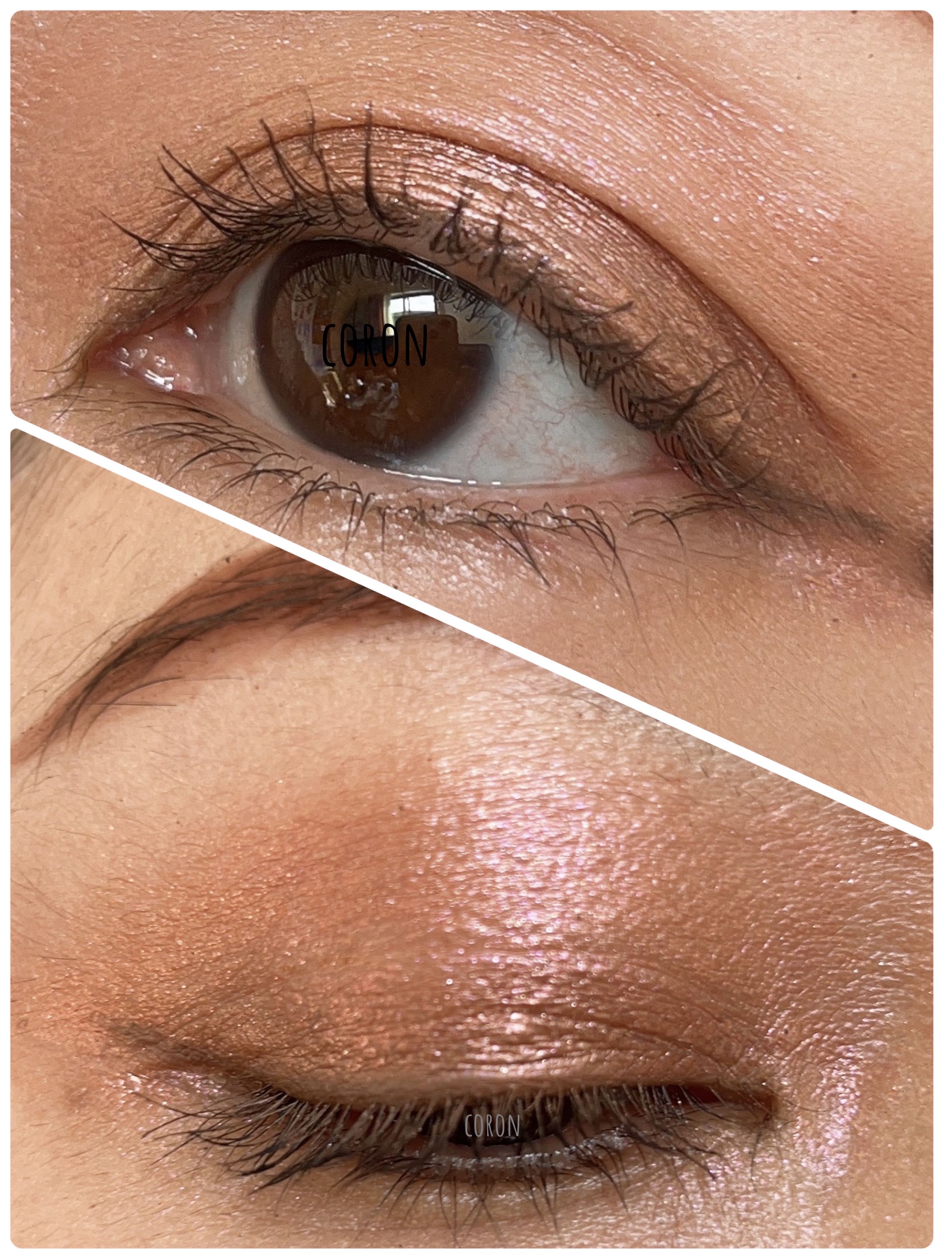 リュクスアイシャドウ/BOBBI BROWN/単色アイシャドウを使ったクチコミ（2枚目）