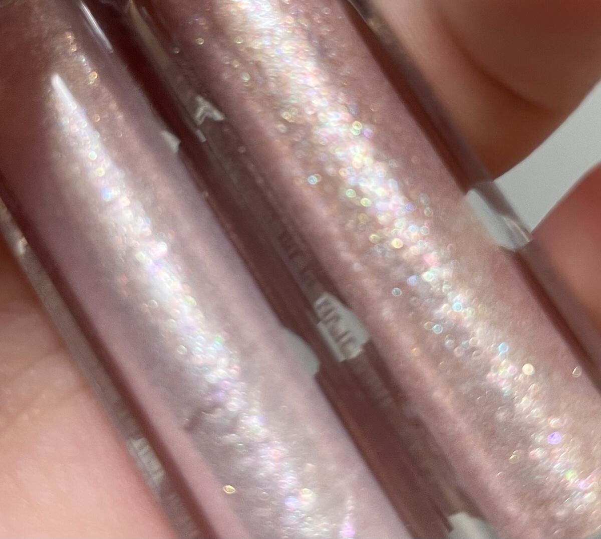 アイビービーグリッター/RICAFROSH/グリッターを使ったクチコミ（2枚目）