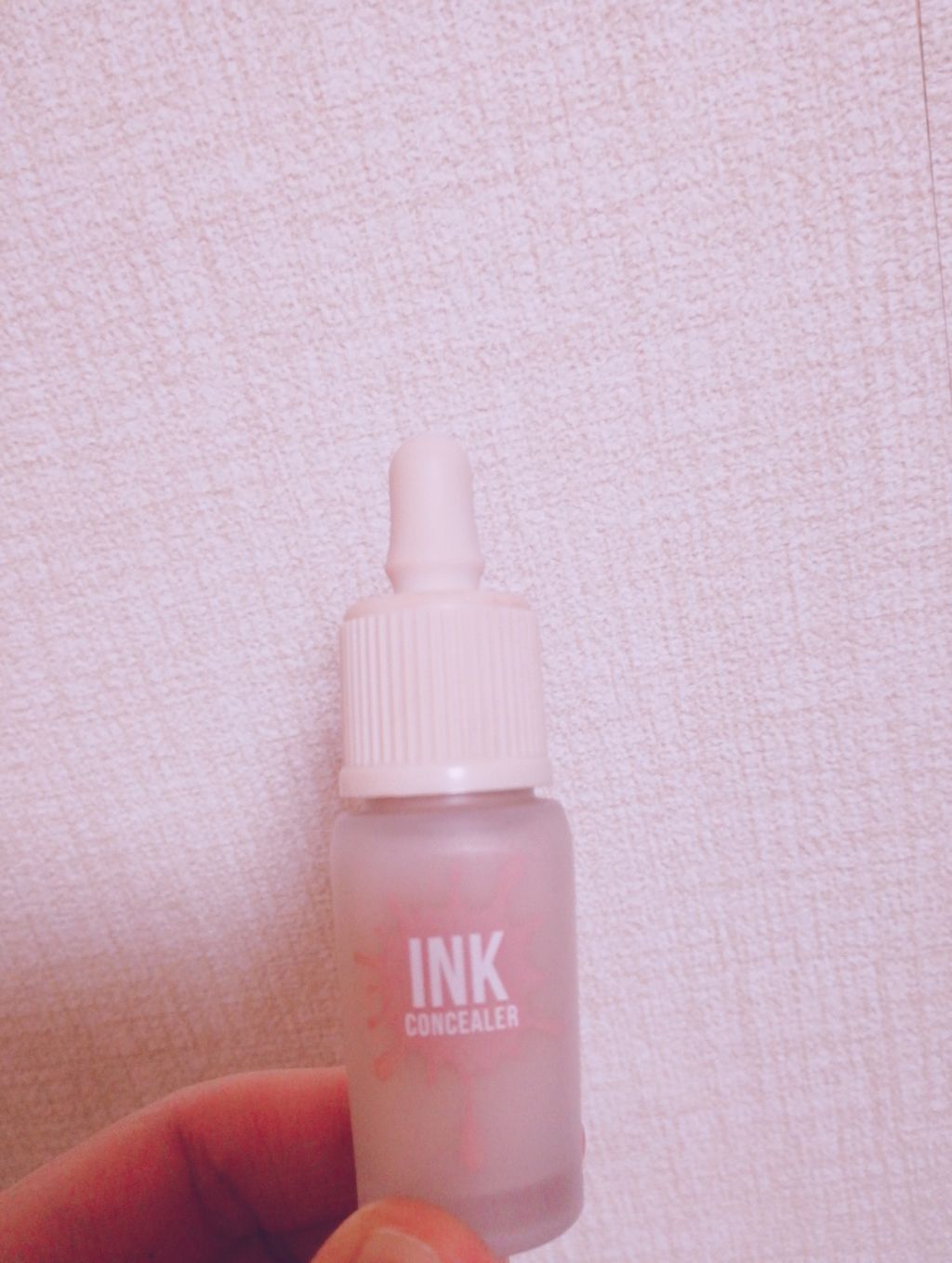 インク コンシーラー/PERIPERA/リキッドコンシーラーを使ったクチコミ(1枚目)