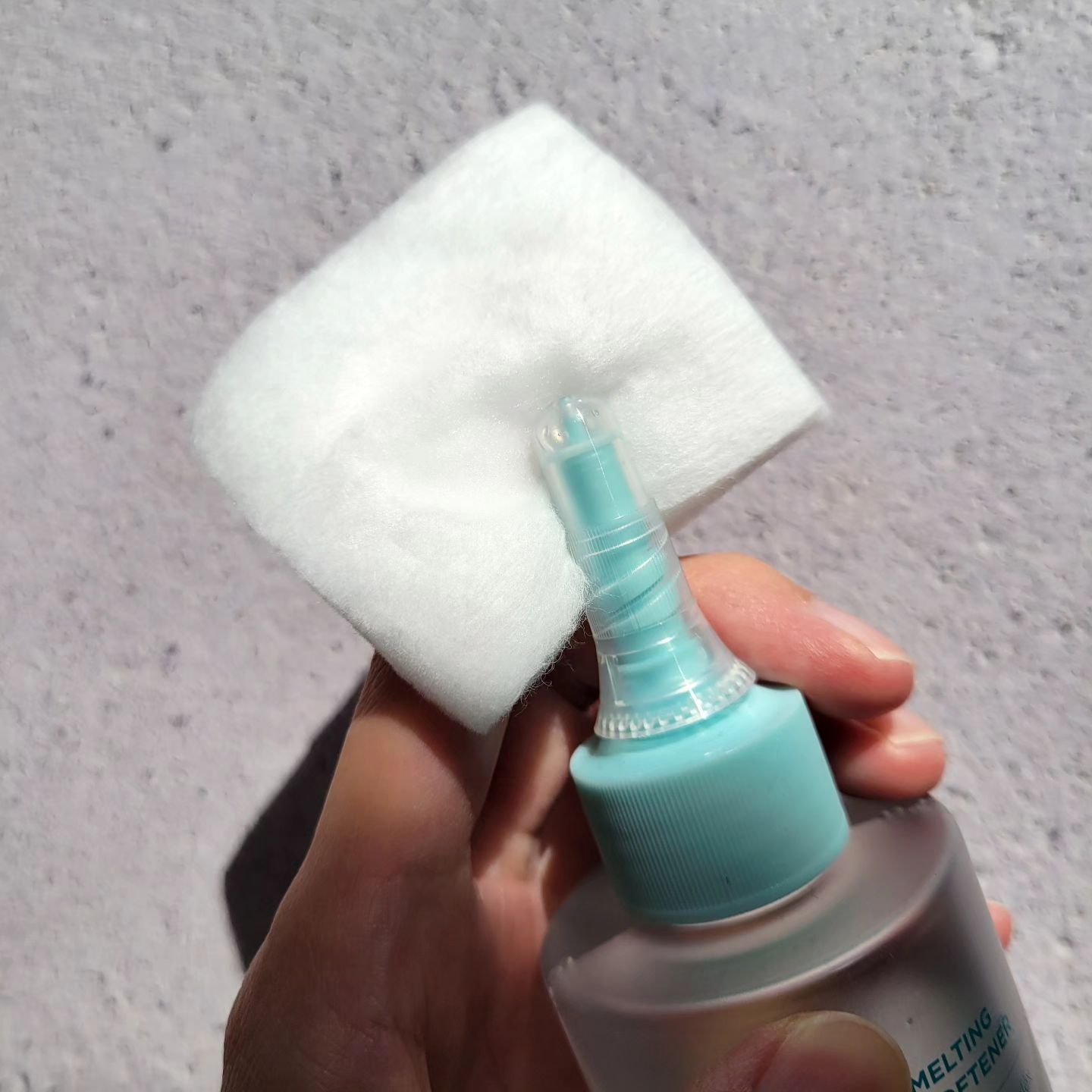 ILSO　スーパーメルティング セバムソフトナー/ilso/化粧水を使ったクチコミ（3枚目）