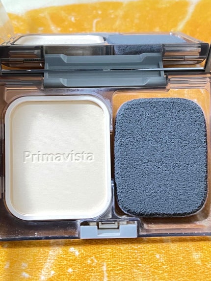 ダブルエフェクト パウダー/プリマヴィスタ/パウダーファンデーションを使ったクチコミ(4枚目)