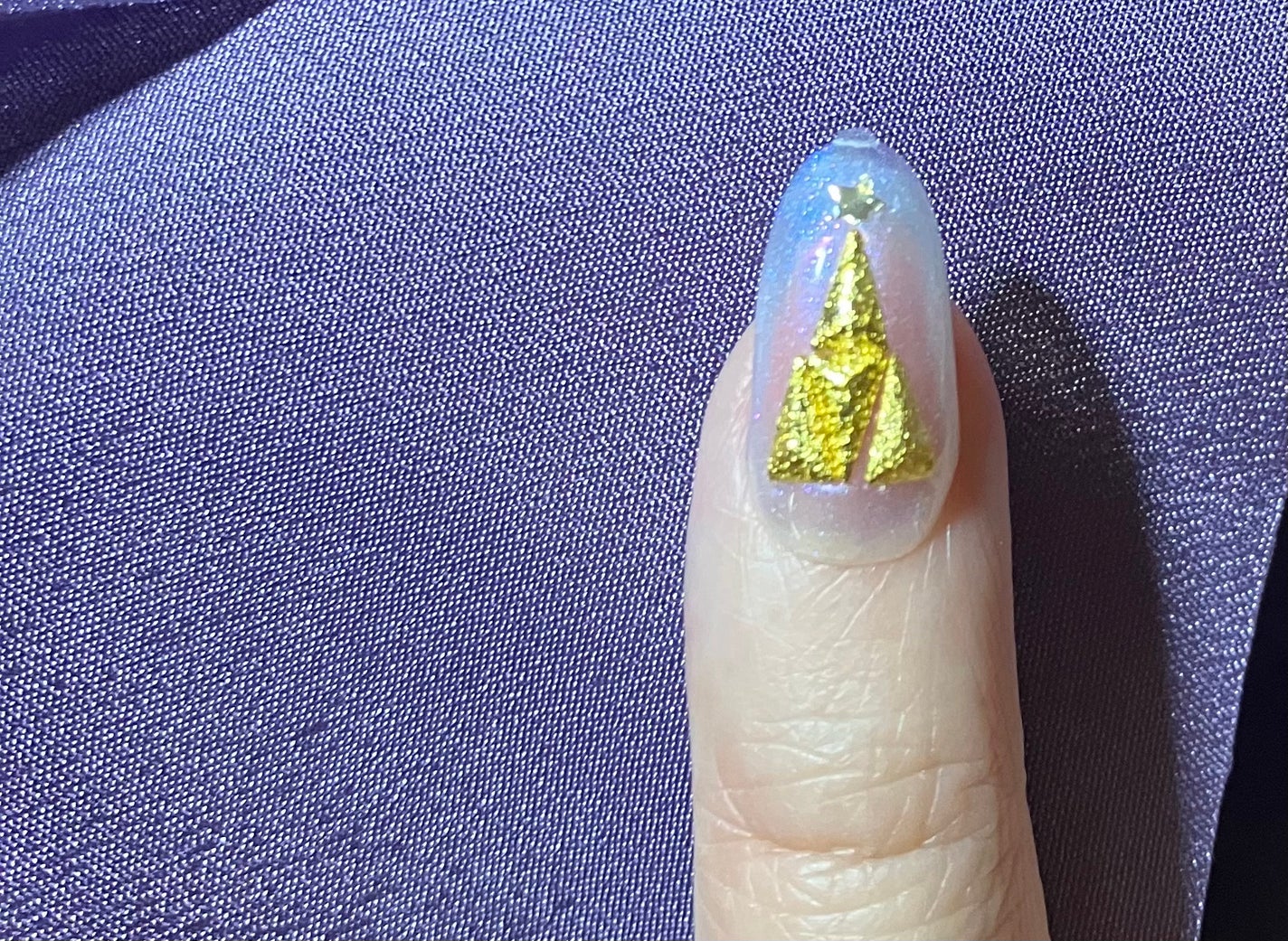 TGCジェルネイル/DAISO/ジェルネイルを使ったクチコミ(3枚目)