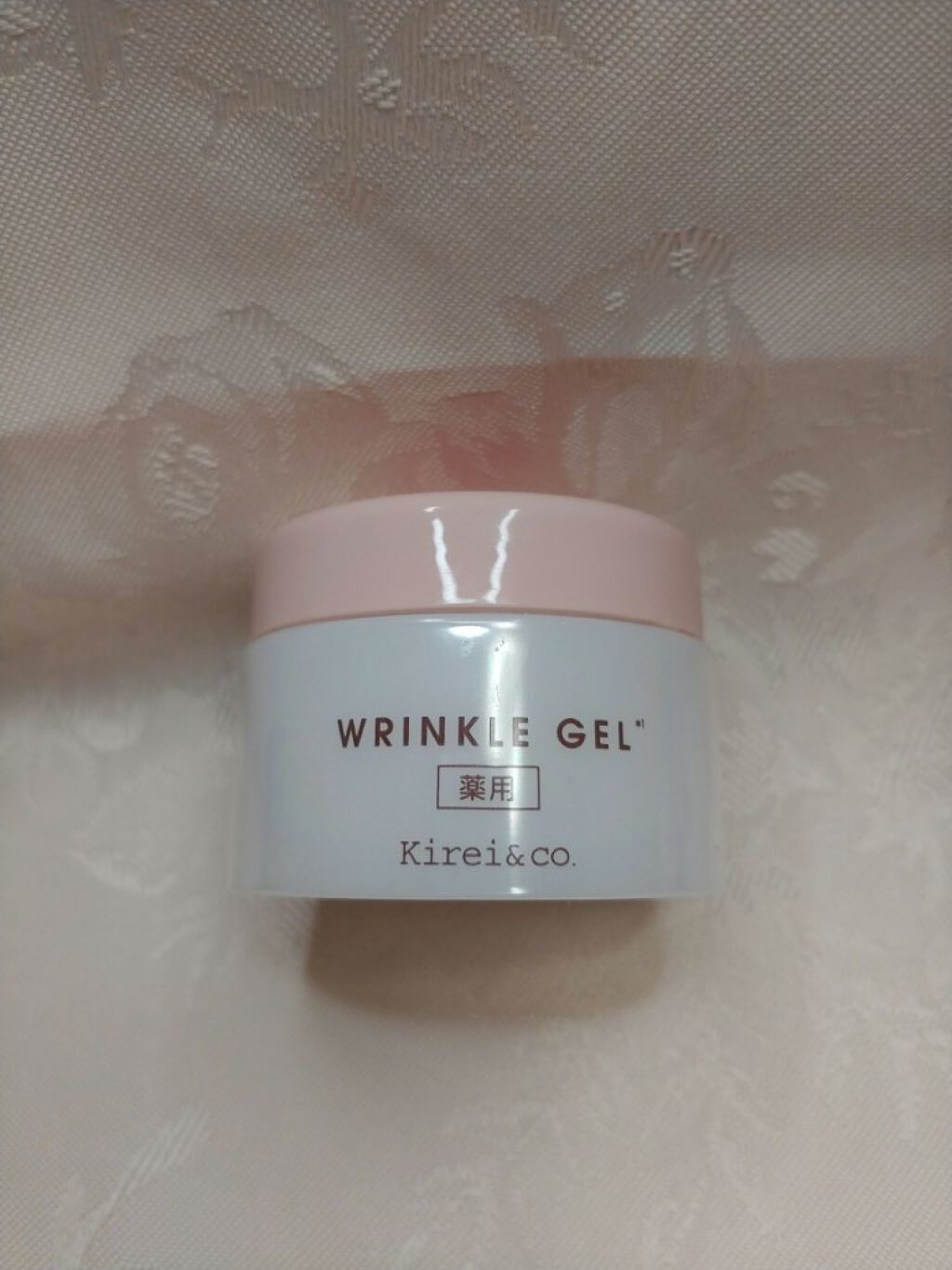 薬用リンクルホワイトオールインワンゲル /Kirei&co./オールインワン化粧品を使ったクチコミ(3枚目)
