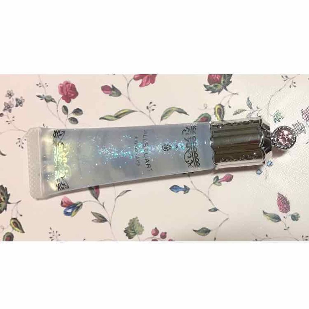 ジェリーリップグロス/JILL STUART/リップグロスを使ったクチコミ(1枚目)