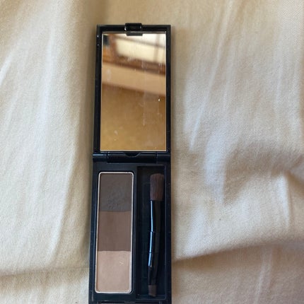 デザイニングアイブロウ3D フィット(Web限定)/KATE/パウダーアイブロウを使ったクチコミ(2枚目)