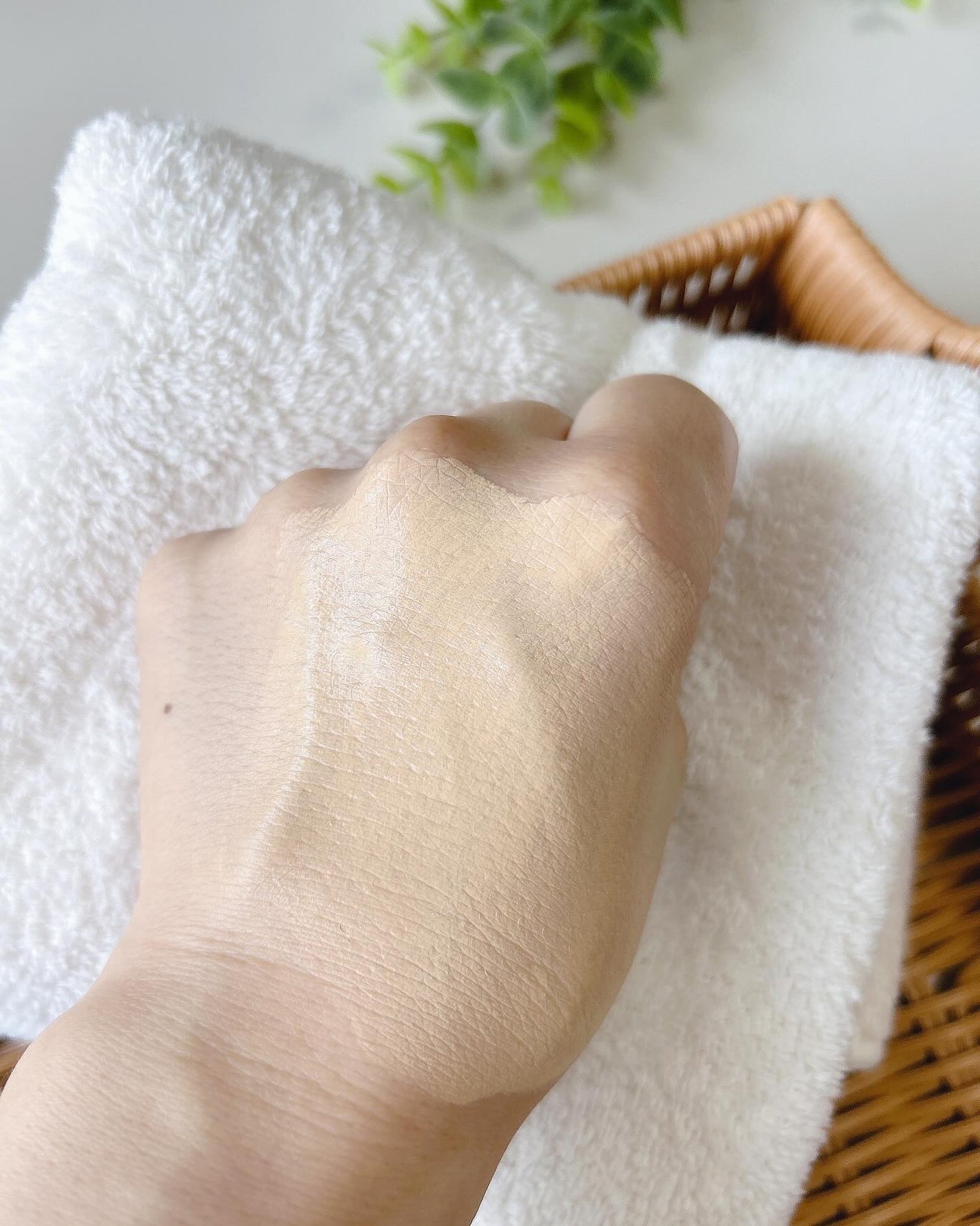 モリンガヘンプpHバランシングジェルクレンザー/NATURAL DERMA PROJECT/クレンジングジェルを使ったクチコミ(3枚目)