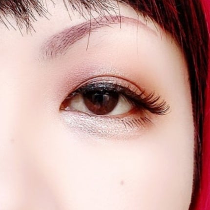 シルキースフレアイズ(マットタイプ)/キャンメイク/アイシャドウパレットを使ったクチコミ(5枚目)