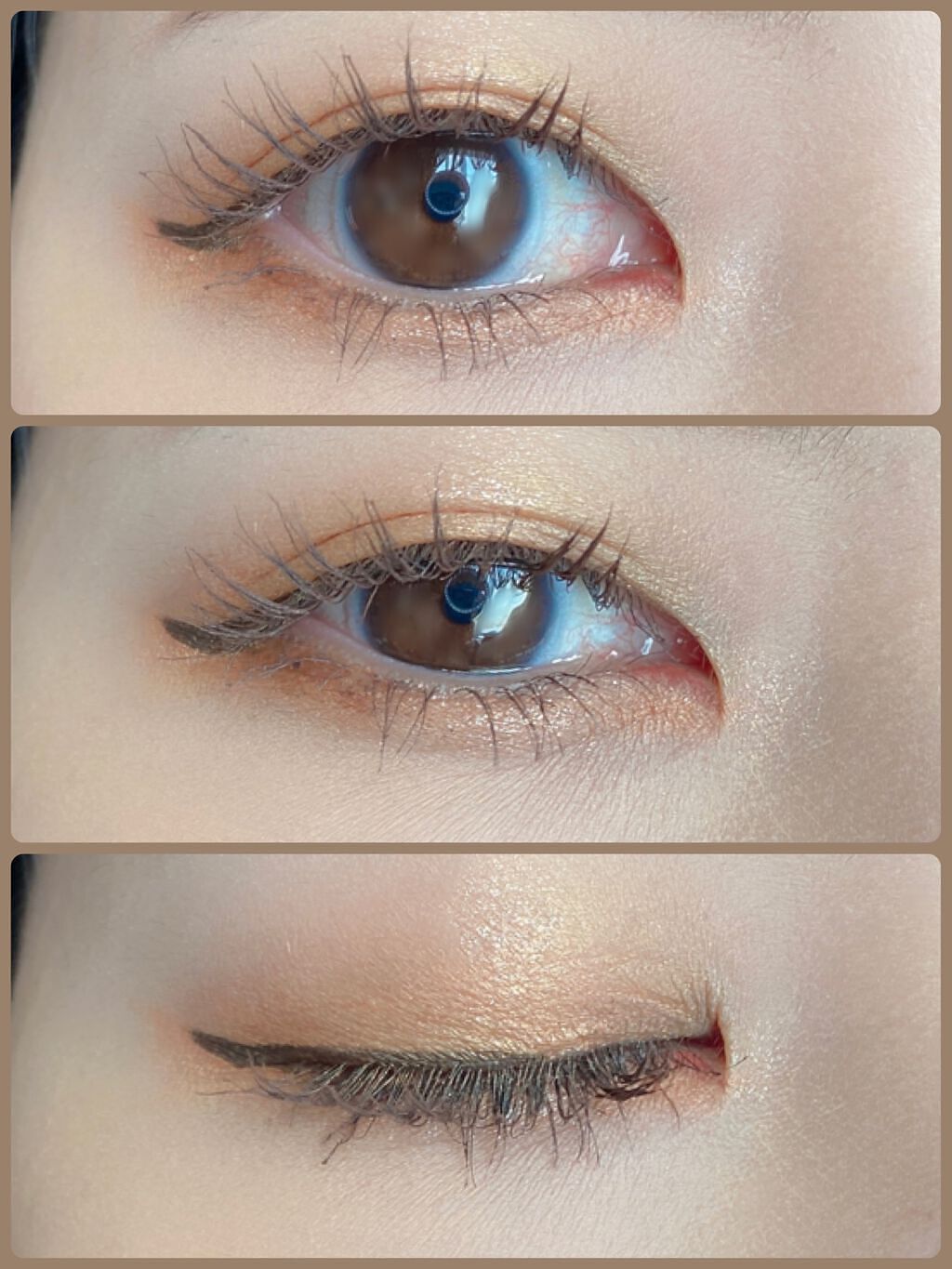 シャドーカスタマイズ/MAJOLICA MAJORCA/単色アイシャドウを使ったクチコミ(6枚目)