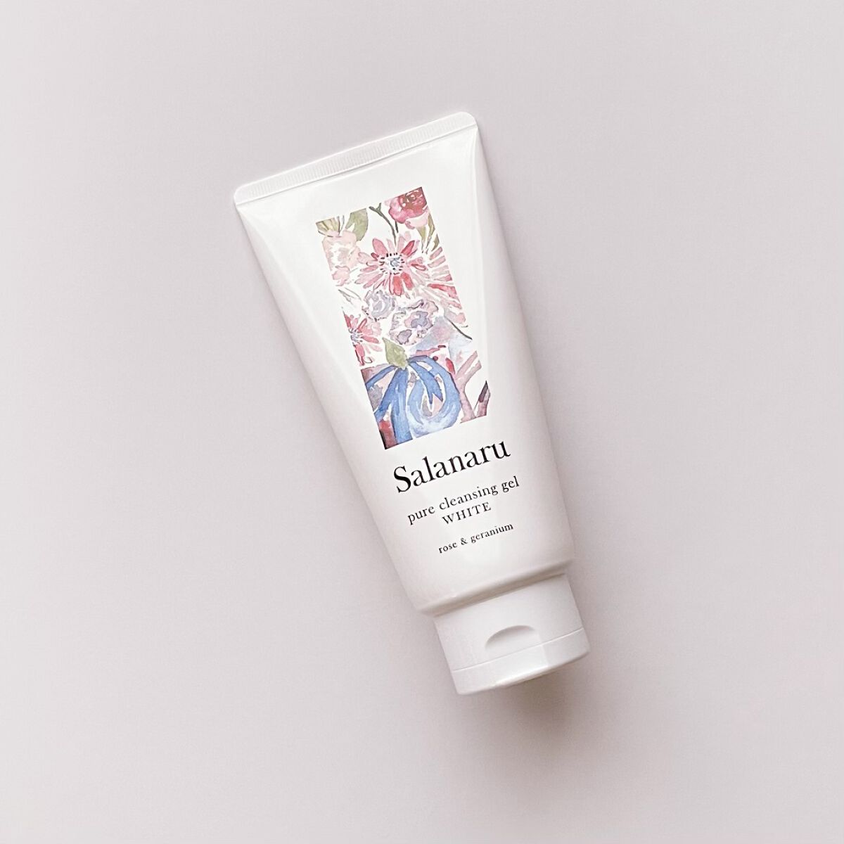 ピュアクレンジングジェル ホワイト/Salanaru(サラナル)/クレンジングジェルを使ったクチコミ(1枚目)