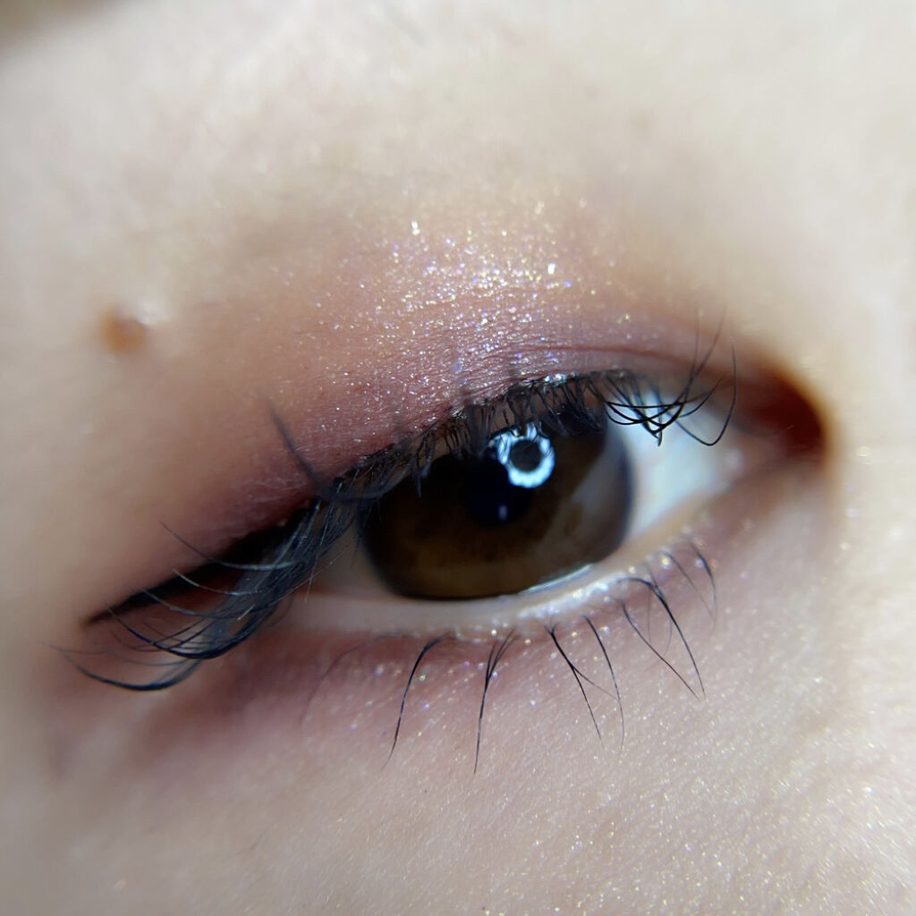 ラブ・ライナー リキッドアイライナーＲ３/ラブ・ライナー/リキッドアイライナーを使ったクチコミ（3枚目）