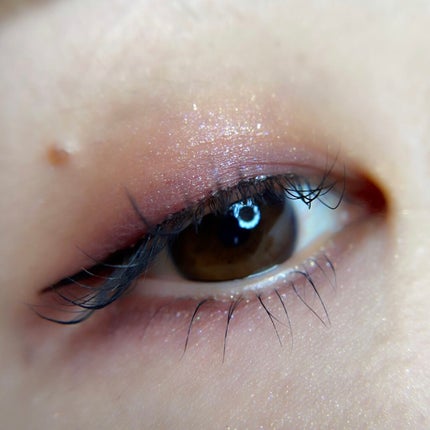 トーン タッチ アイズ/SUQQU/単色アイシャドウを使ったクチコミ(3枚目)