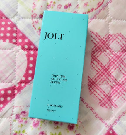 JOLT プレミアムオールインワンセラム/アールライト/美容液を使ったクチコミ(2枚目)