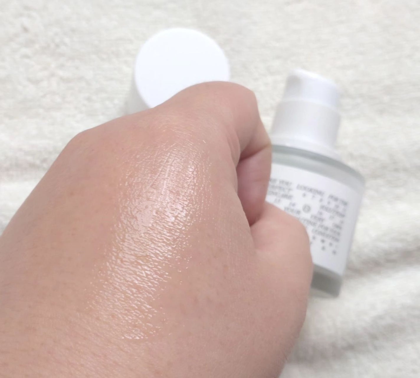 AAモイスチャライザー/Shangpree/フェイスクリームを使ったクチコミ(4枚目)