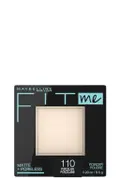 MAYBELLINE NEW YORKフィットミー パウダー M