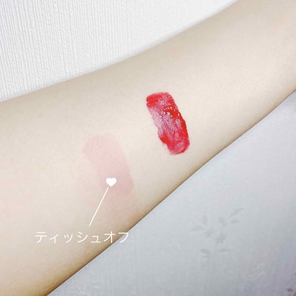 【旧】ディオール アディクト リップ ティント/Dior/リップグロスを使ったクチコミ(3枚目)