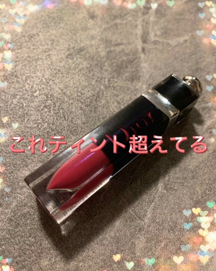 ディオール アディクト ラッカー プランプ/Dior/リップグロスを使ったクチコミ(1枚目)