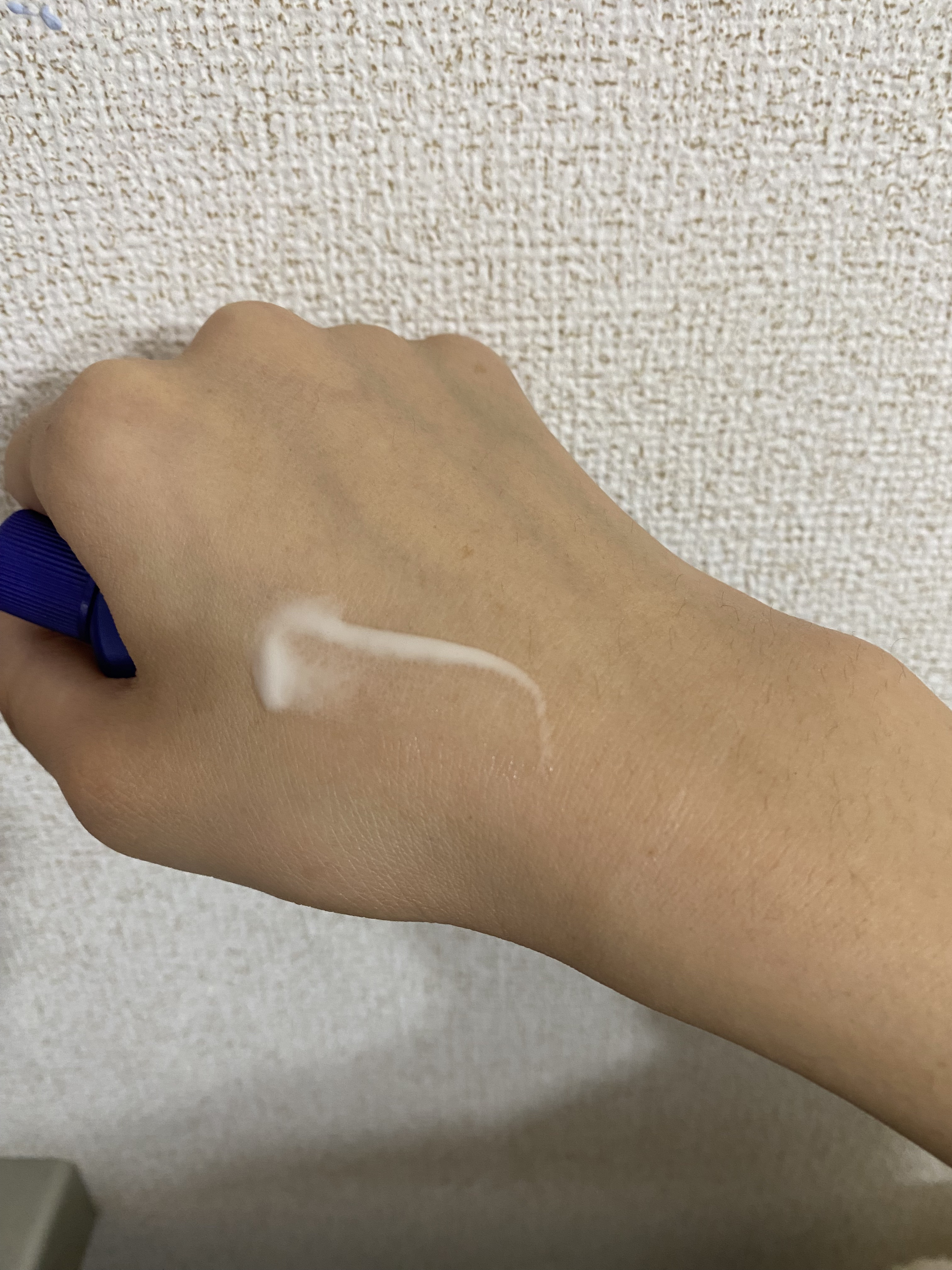 ニベアUV ディープ プロテクト＆ケア ジェル/ニベア/日焼け止めジェルを使ったクチコミ（3枚目）