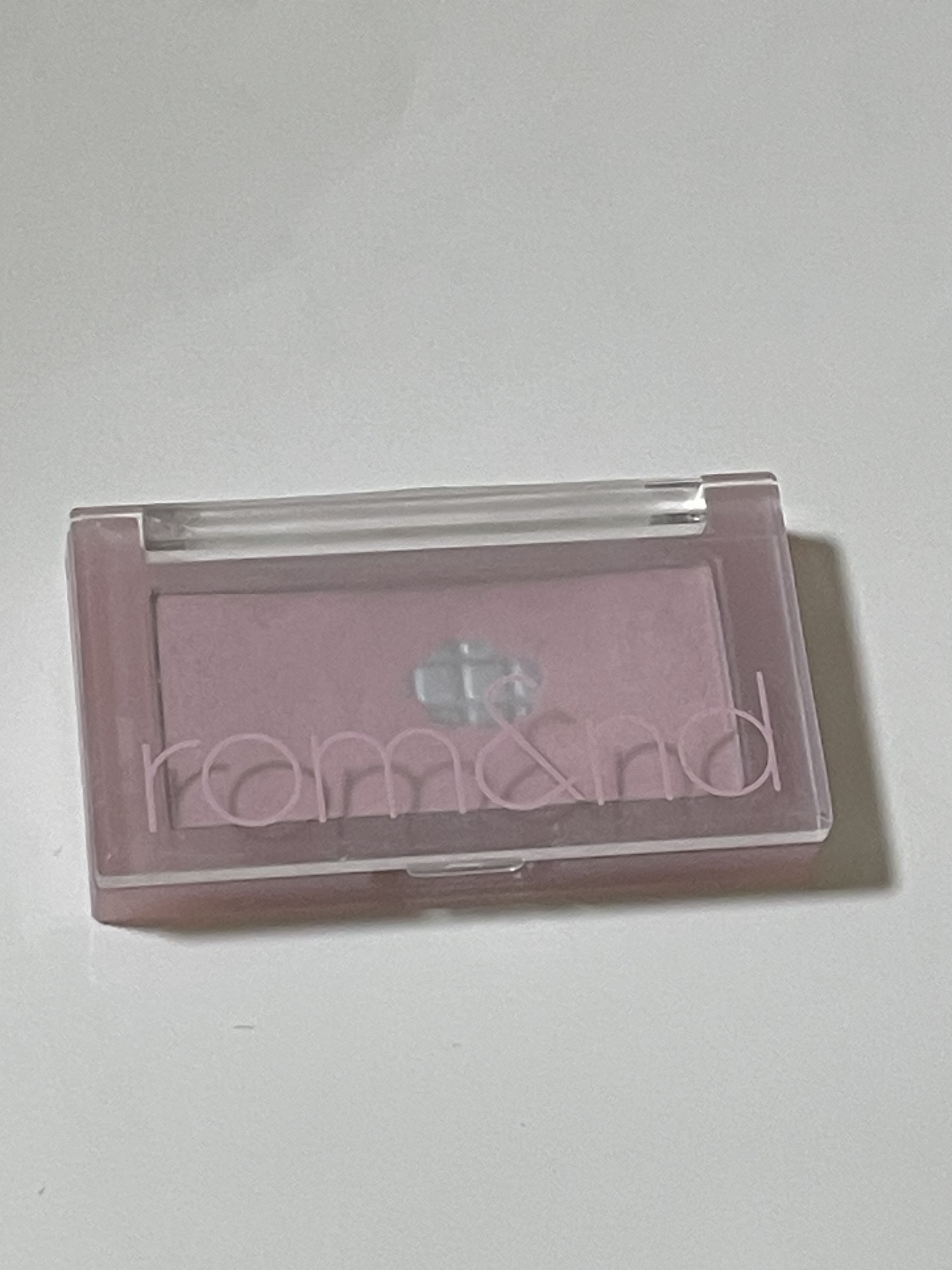 ベターザンチーク/rom&nd/パウダーチークを使ったクチコミ（2枚目）