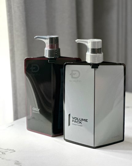 Shunのクチコミ「メンズの頭皮環境を整える✨
スカルプDのシャンプー&コンディショナーがおすすめです🫧
泡立.....」(1枚目)