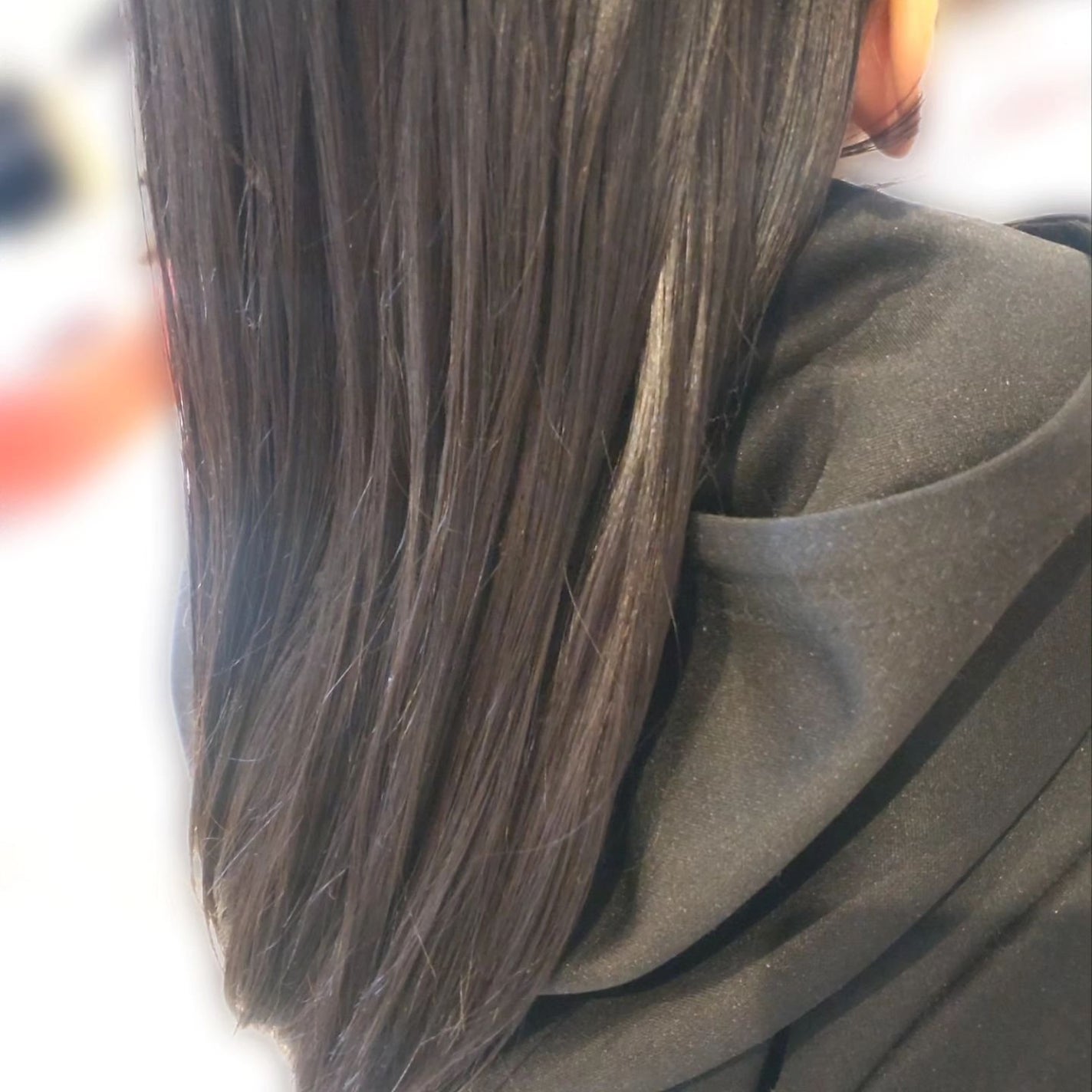 オーガニックヘアシロップ/PINKGHOST/ヘアオイルを使ったクチコミ(10枚目)