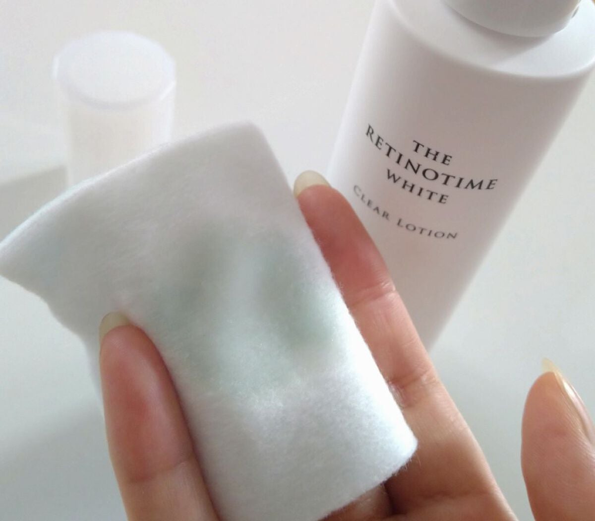 ホワイト クリアローション/ザ・レチノタイム/化粧水を使ったクチコミ(3枚目)