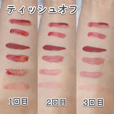 パワーマットリップピグメント/NARS/口紅を使ったクチコミ（3枚目）